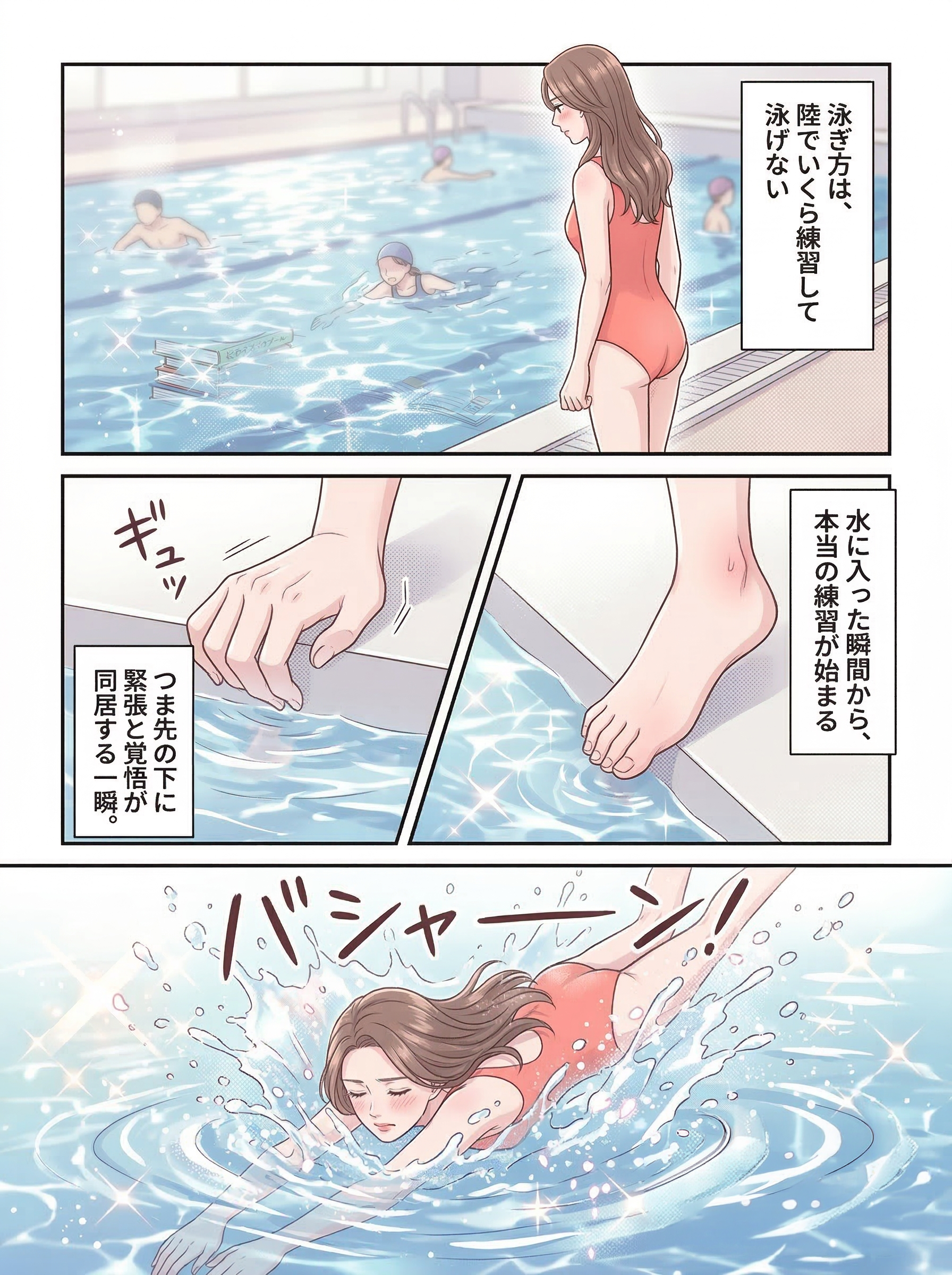 作例A - 3ページ目