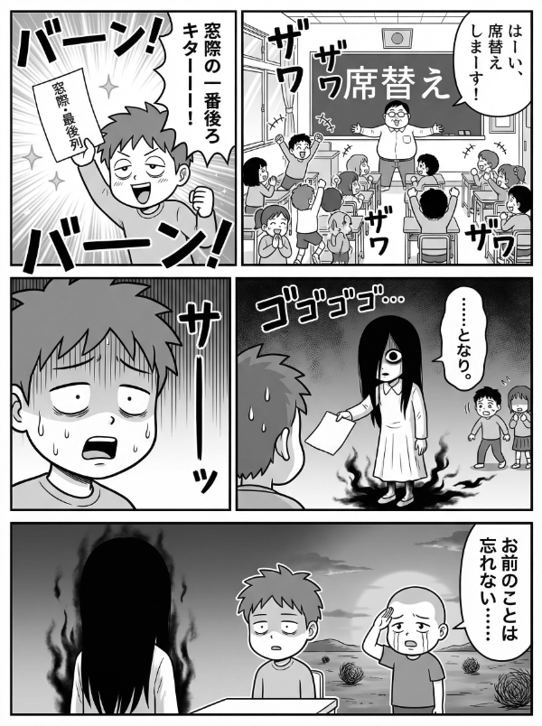 作例：ダークリアル